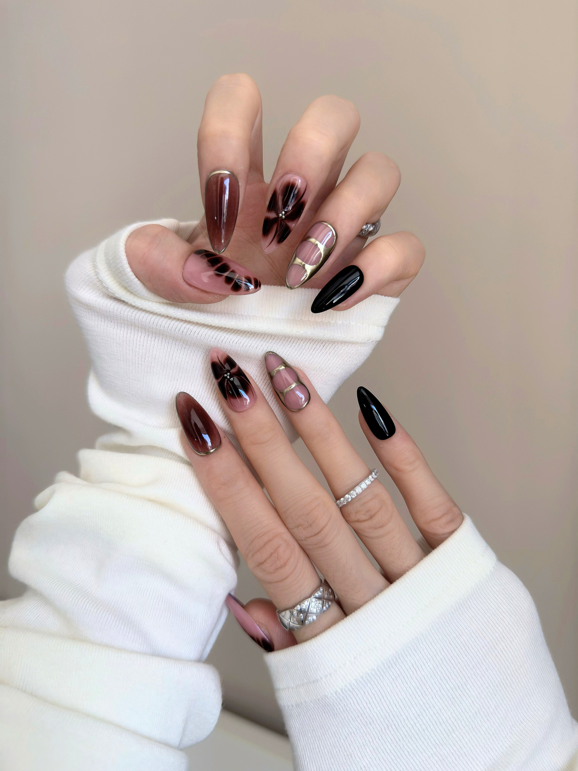 Dark Honey