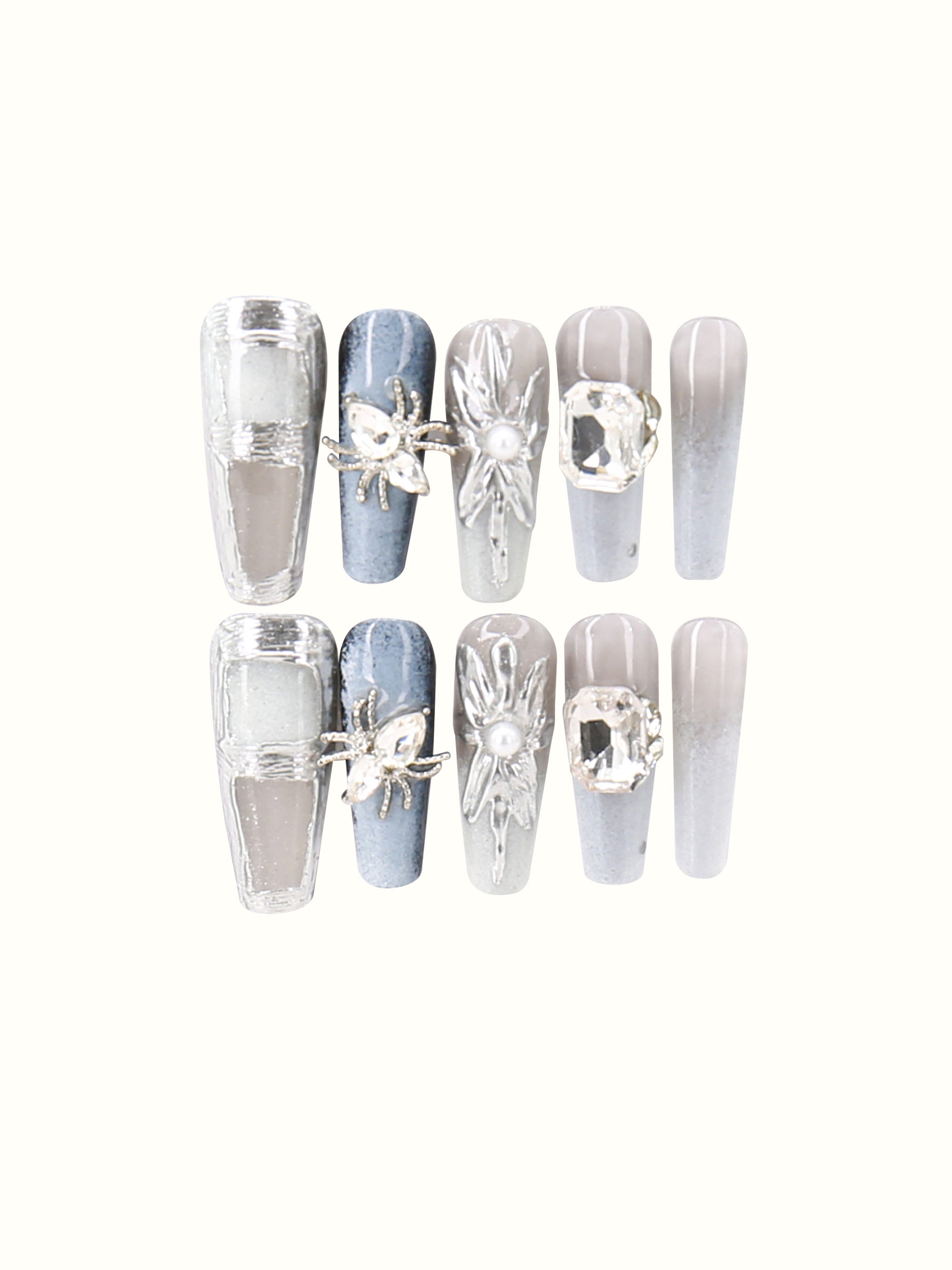 Silver Widow
