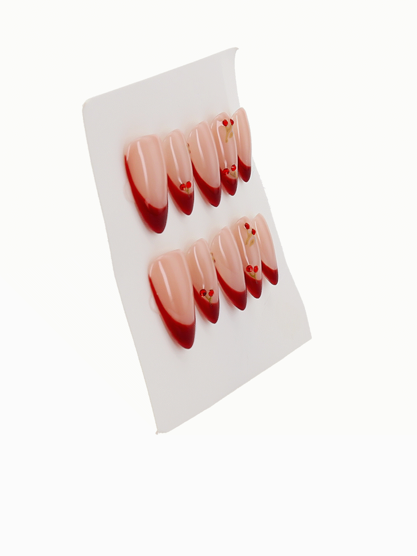 Red Cherry French