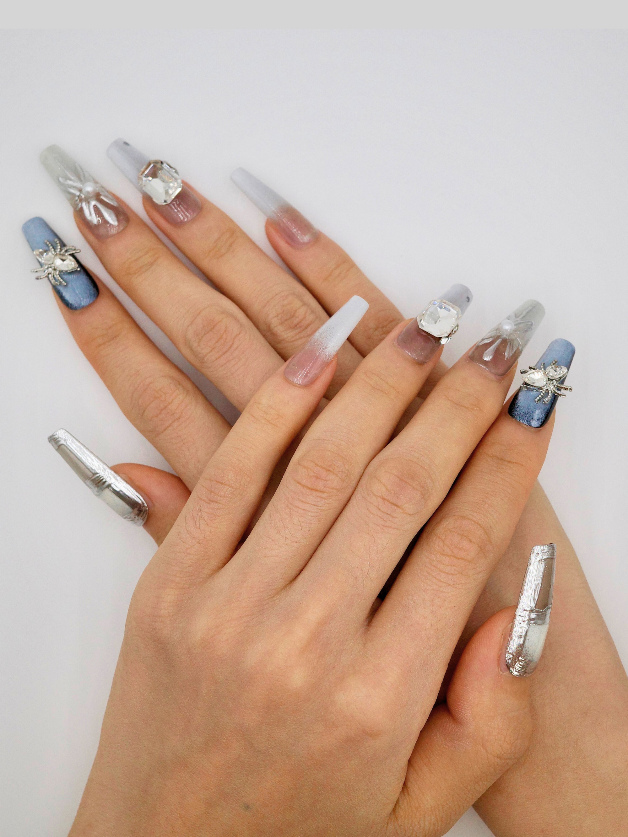 Silver Widow