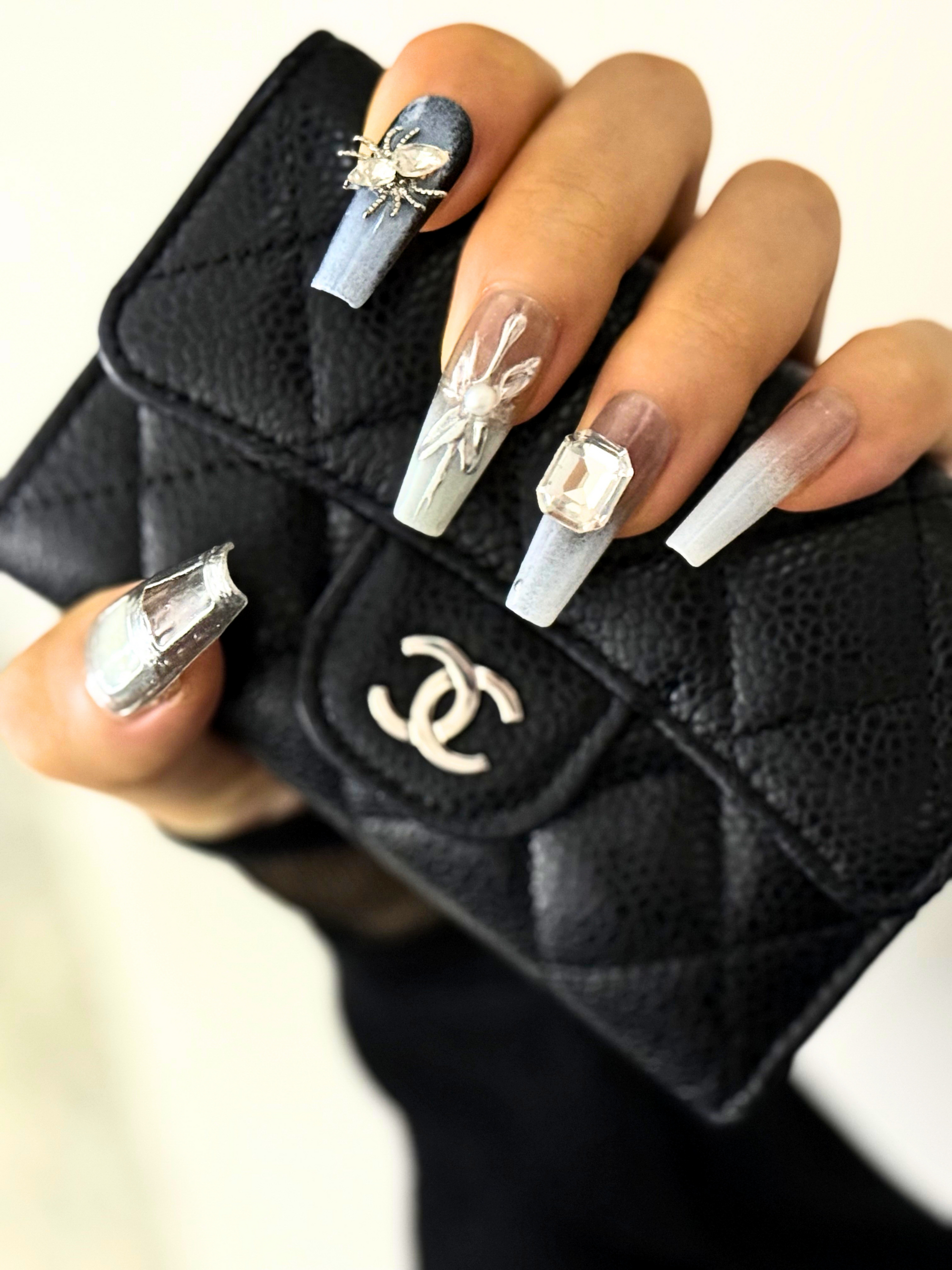 Silver Widow