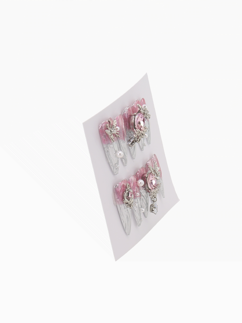 Silver Pink