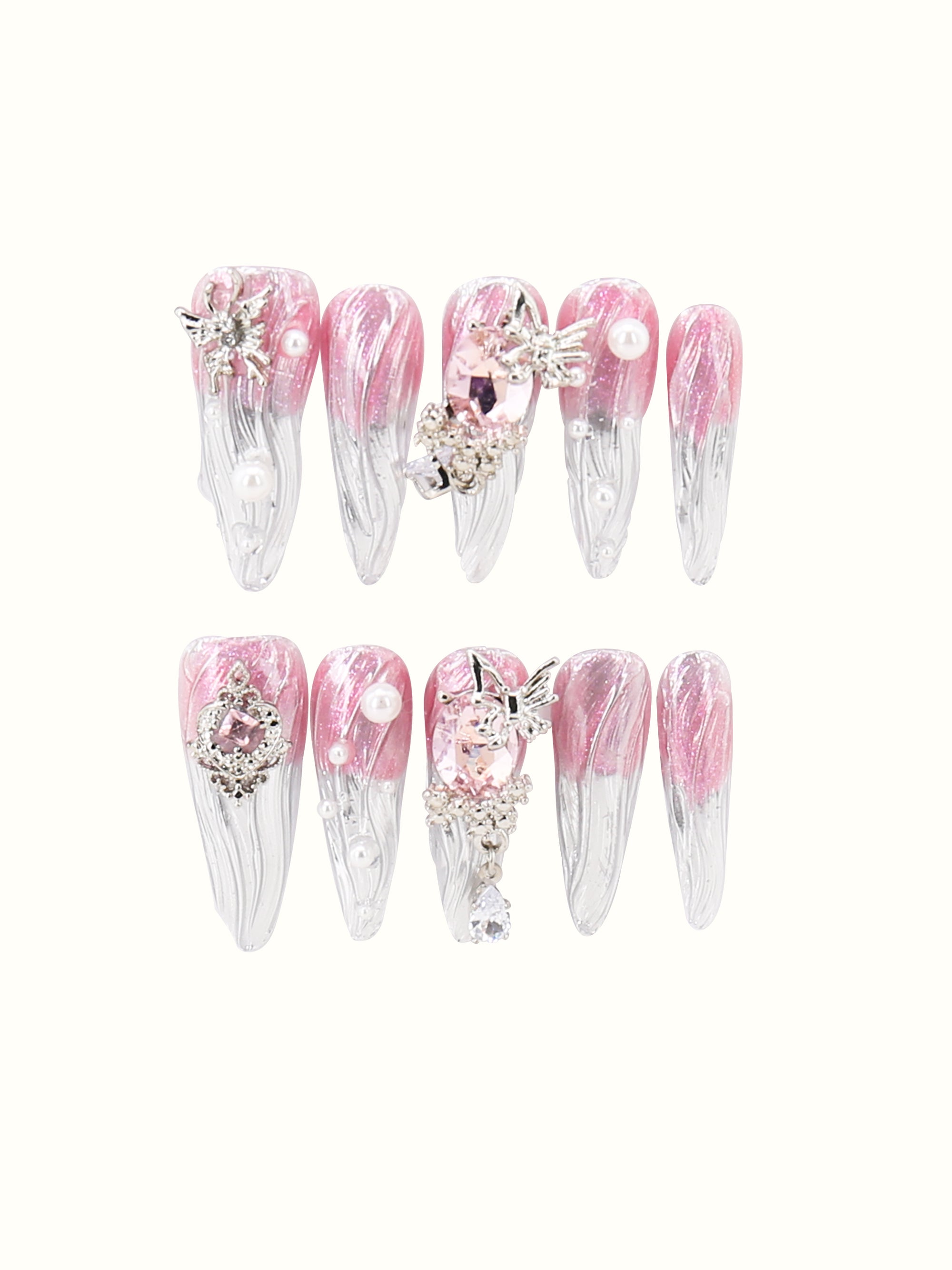 Silver Pink